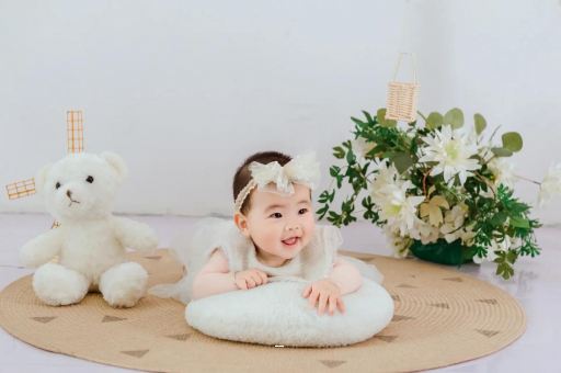 百色孕妇几个月肚子大