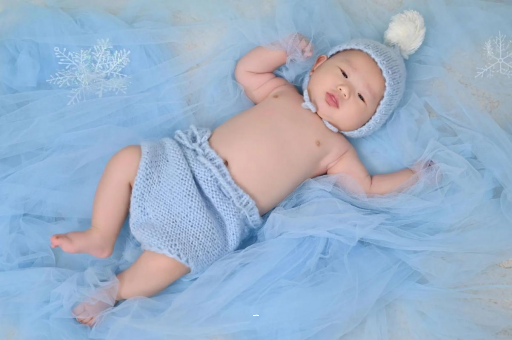 百色宝宝物理降温